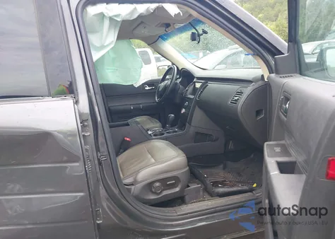 2016 Ford Flex Sel from USA, damaged, VIN 2FMGK5C88GBA24641